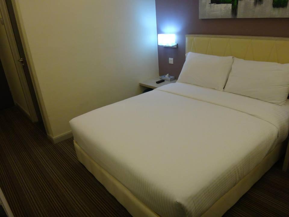 Kosma Business Hotel Kuantan Buitenkant foto