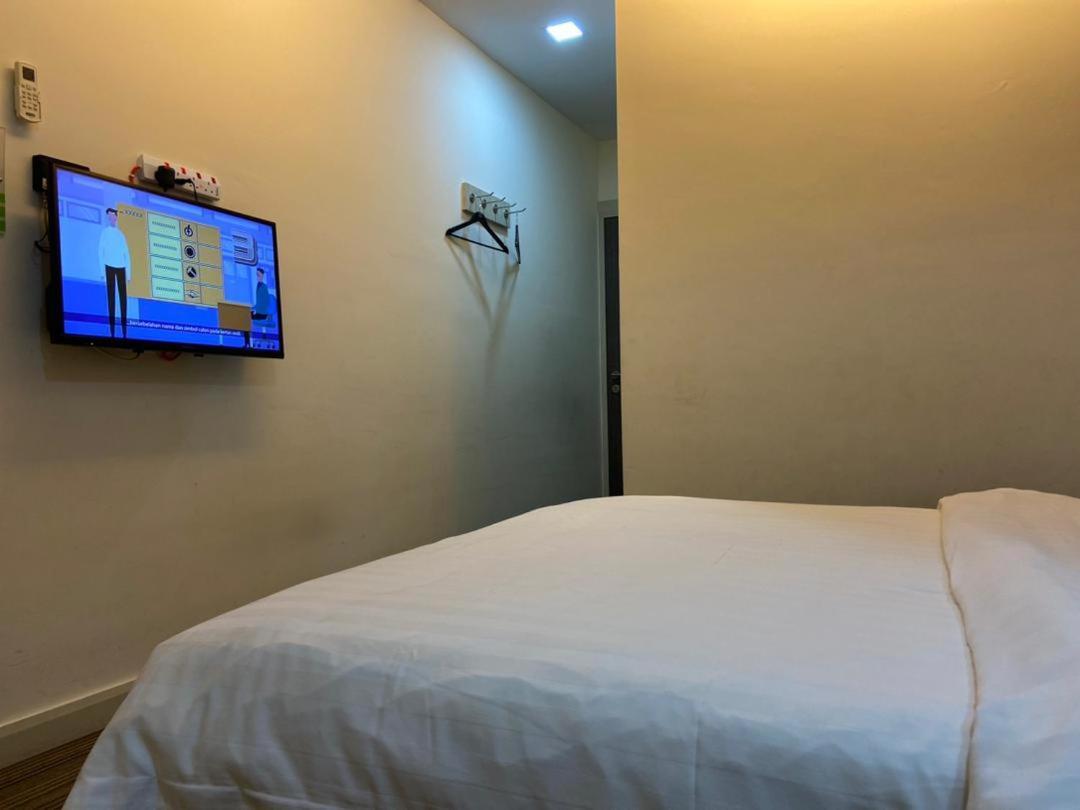 Kosma Business Hotel Kuantan Buitenkant foto