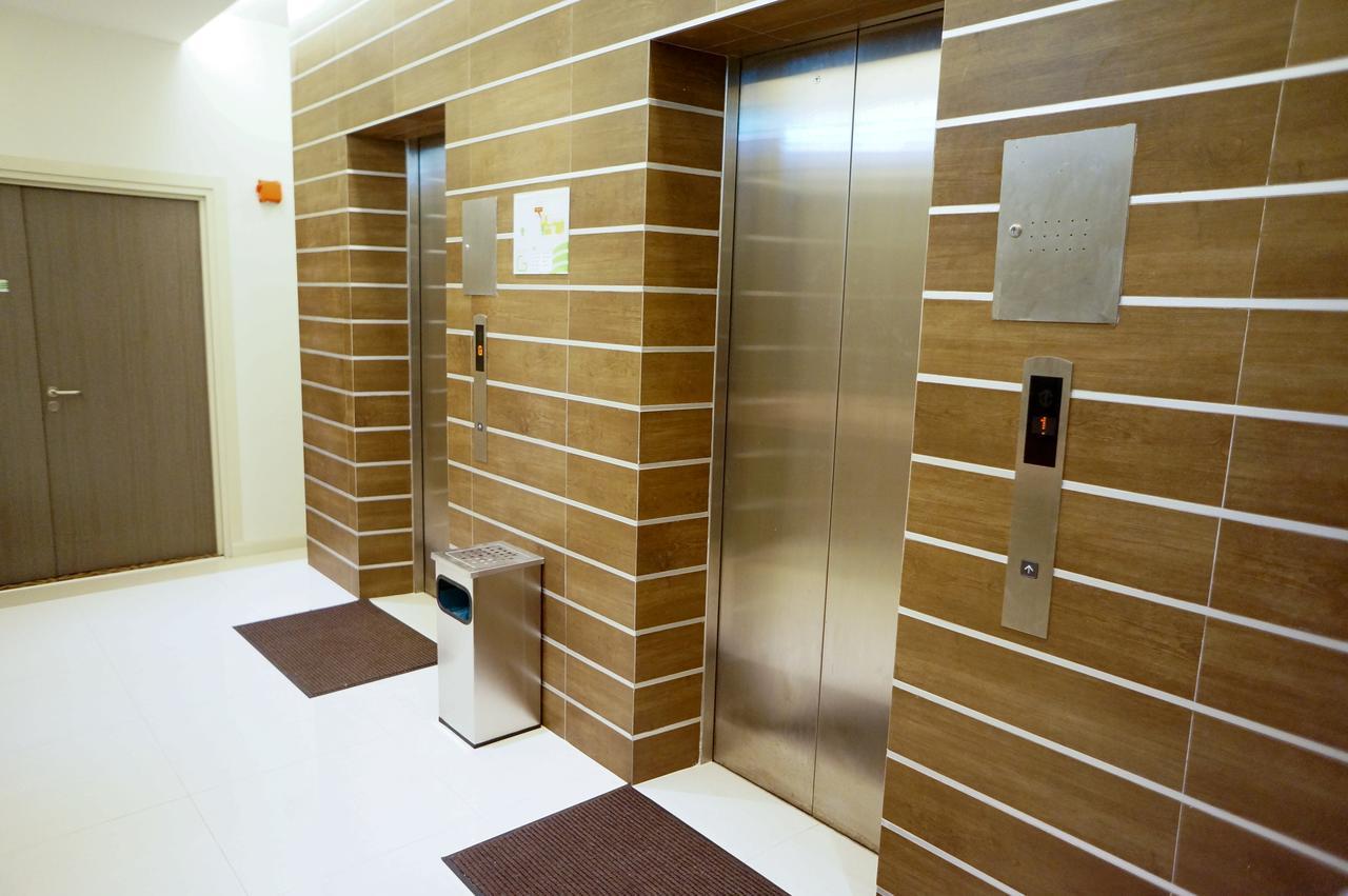 Kosma Business Hotel Kuantan Buitenkant foto