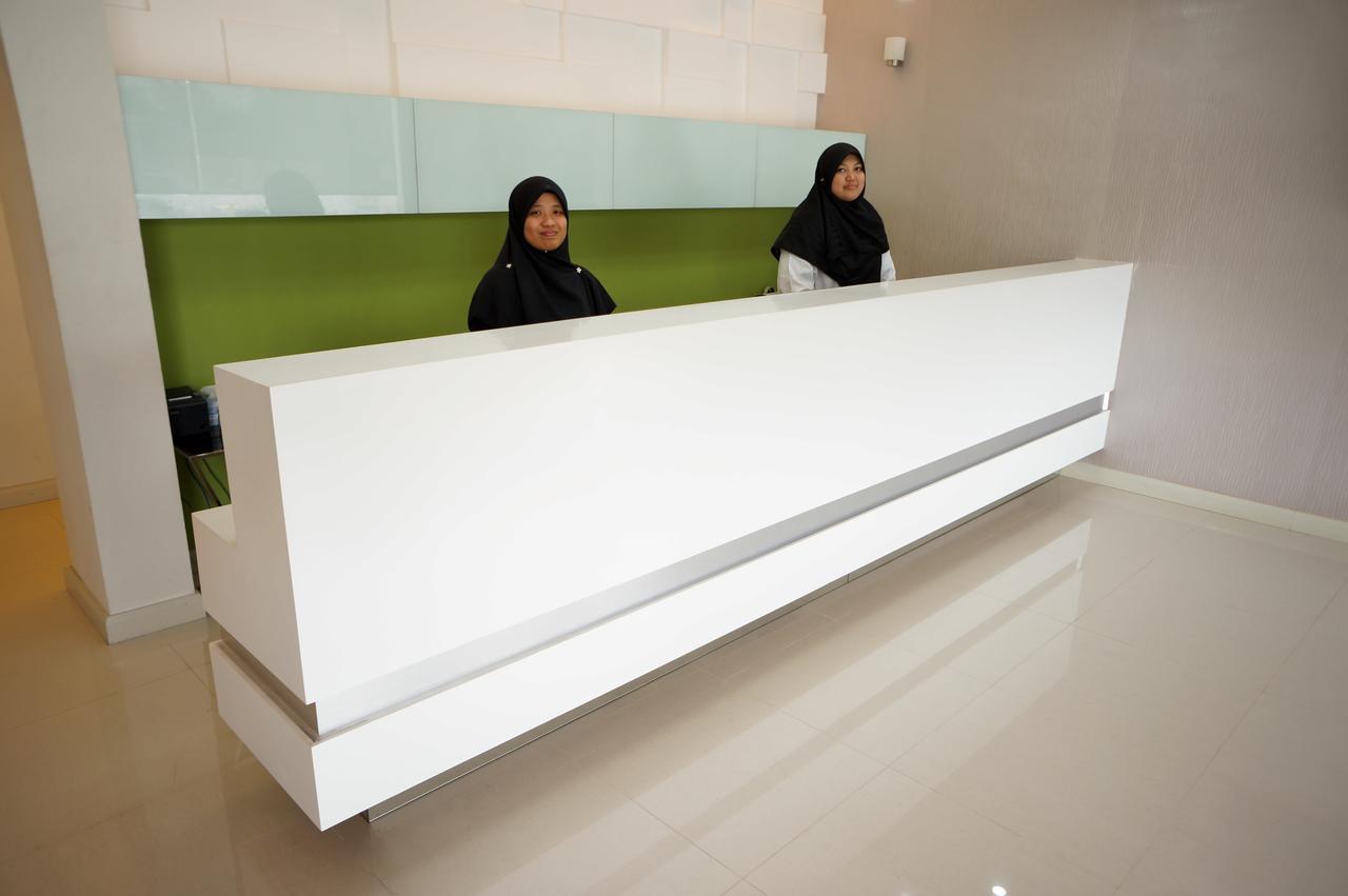 Kosma Business Hotel Kuantan Buitenkant foto