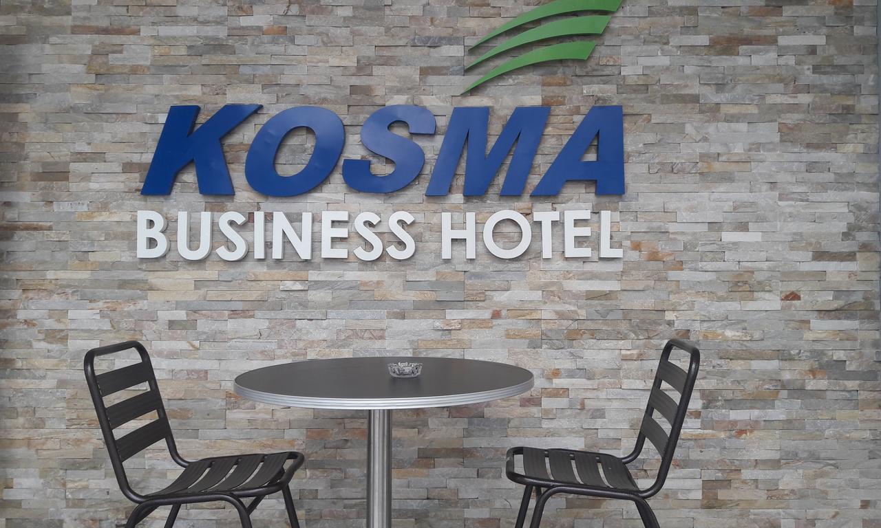 Kosma Business Hotel Kuantan Buitenkant foto