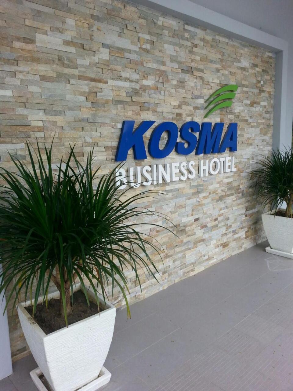 Kosma Business Hotel Kuantan Buitenkant foto